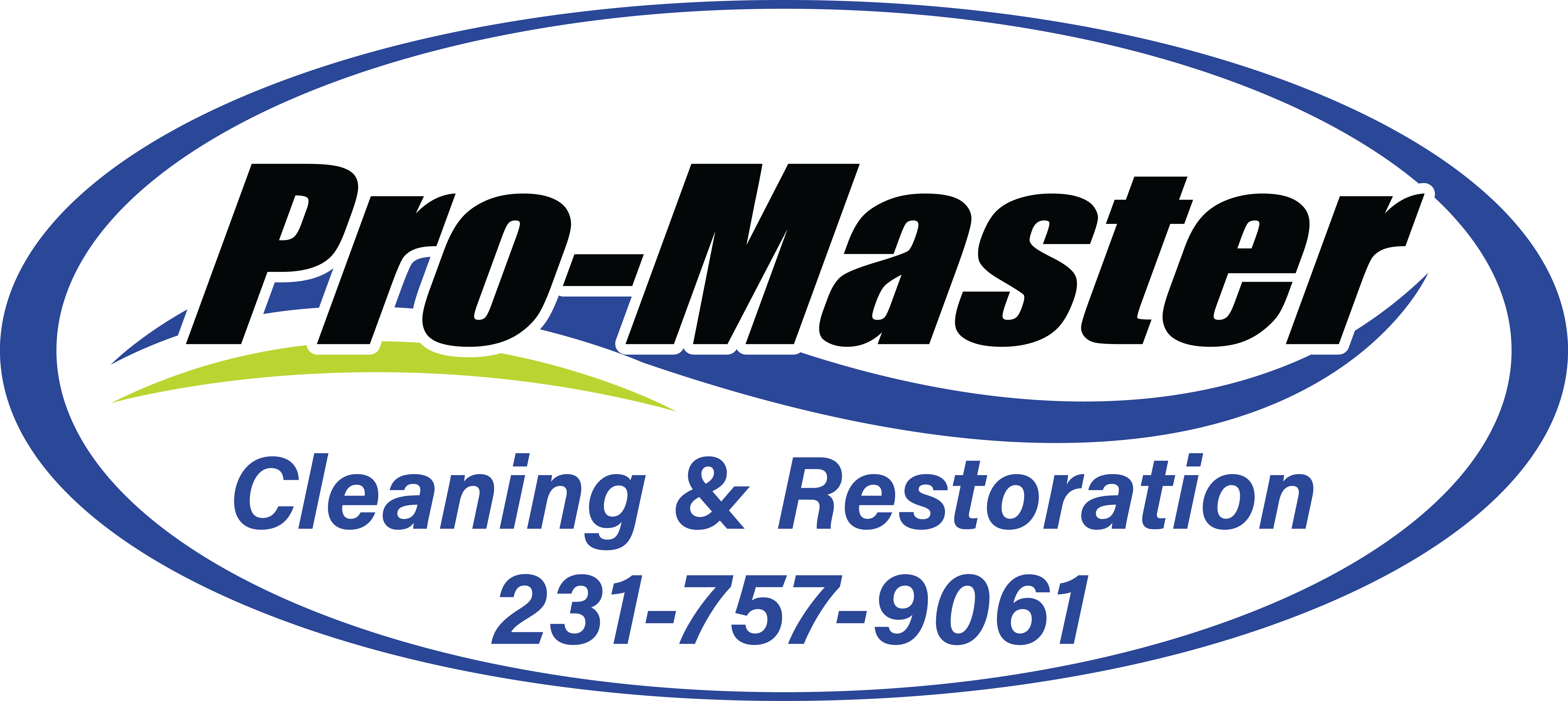 Promaster Cleaning & Restoration Logo