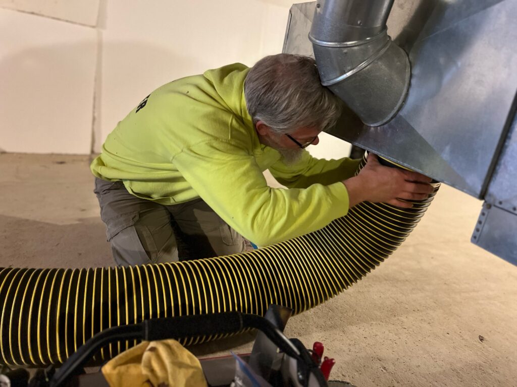 Importance of HVAC Cleaning