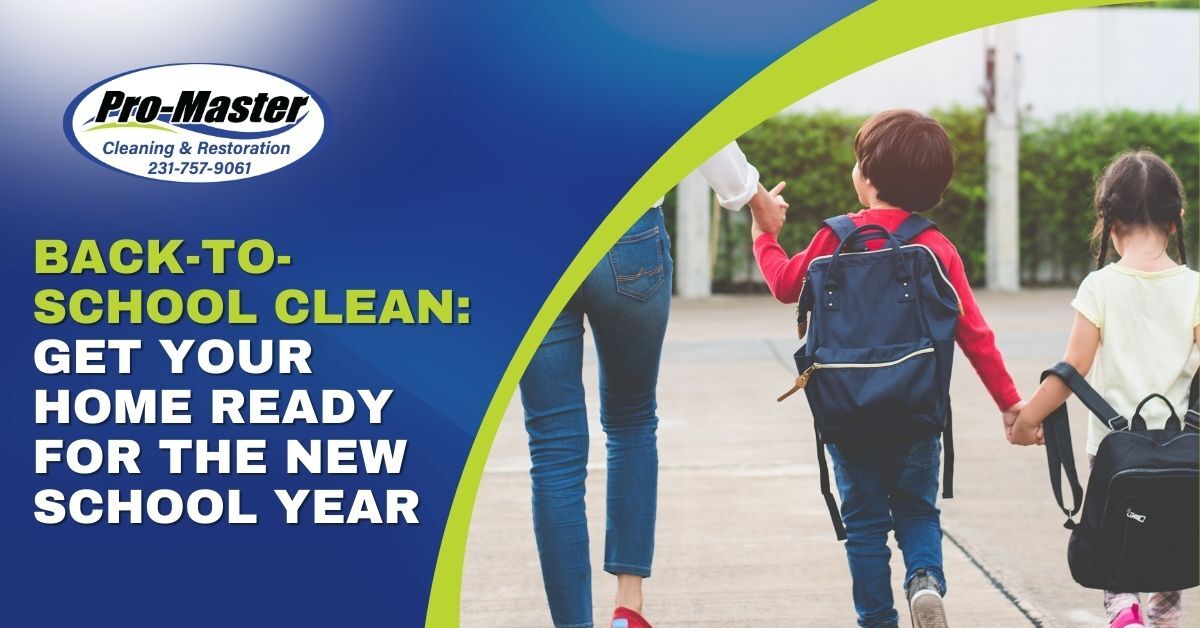 back-to-school clean