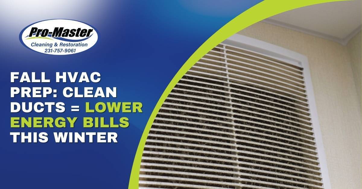 fall HVAC prep