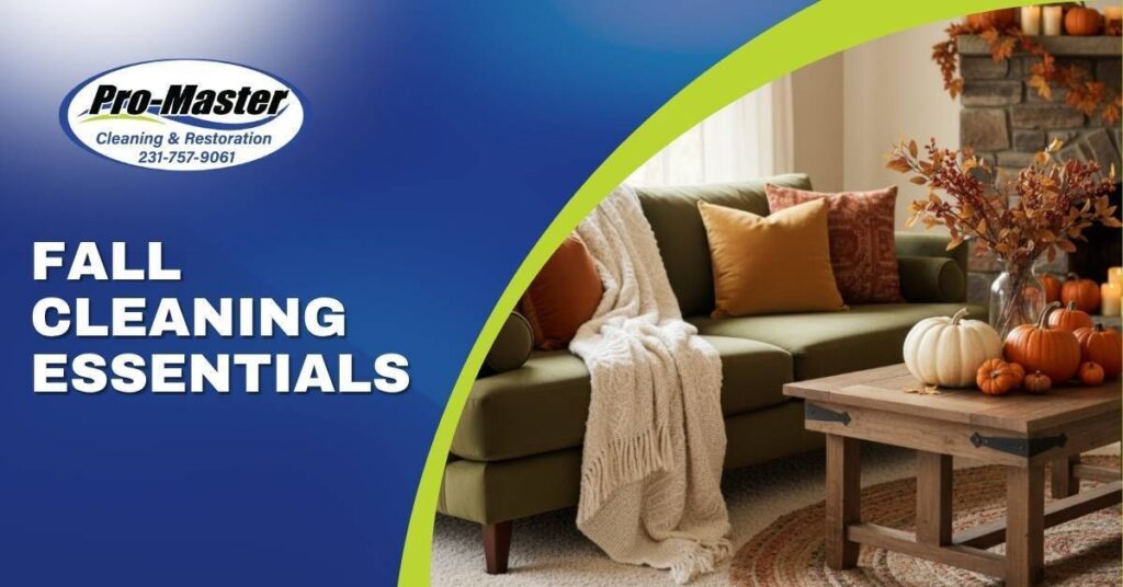 fall cleaning essentials preparing your home for cozy season